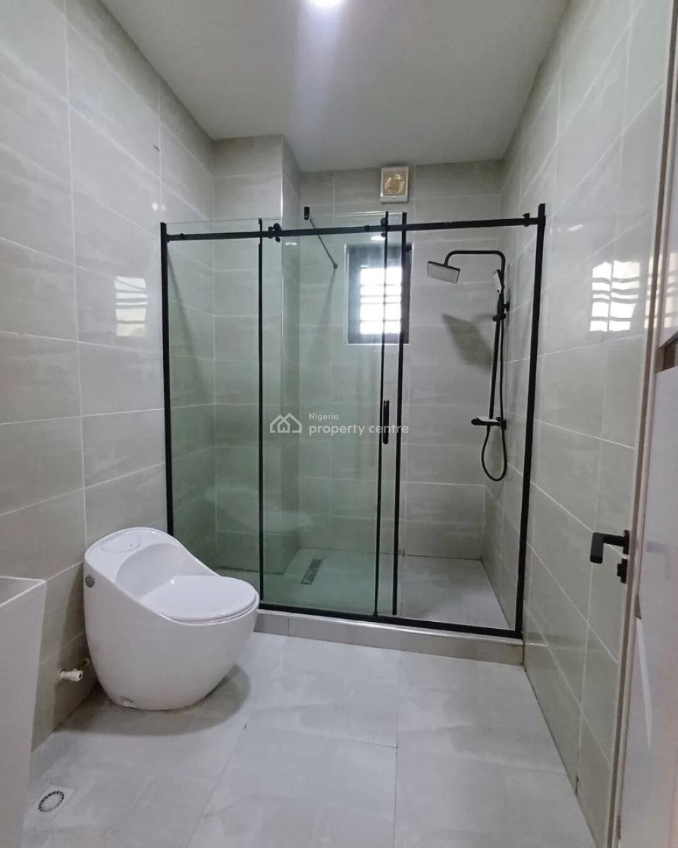4-bedroom Terrace Duplex + Bq, Oniru, Victoria Island (vi), Lagos, Terraced Duplex for Rent