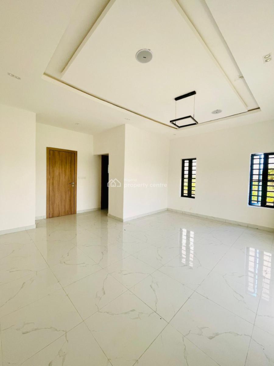 4 Bedroom Semi-detached Duplex with Bq in a Secure Estate, Ajah, Lagos, Semi-detached Duplex for Sale