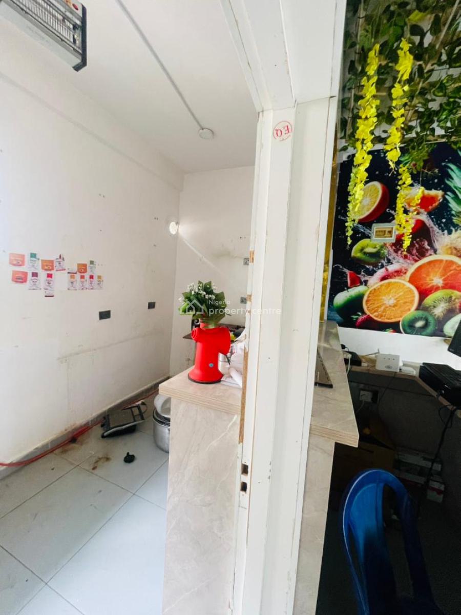 Shop / Office Space Fully Serviced in a Good Location, Ikota, Lekki, Lagos, Shop for Rent