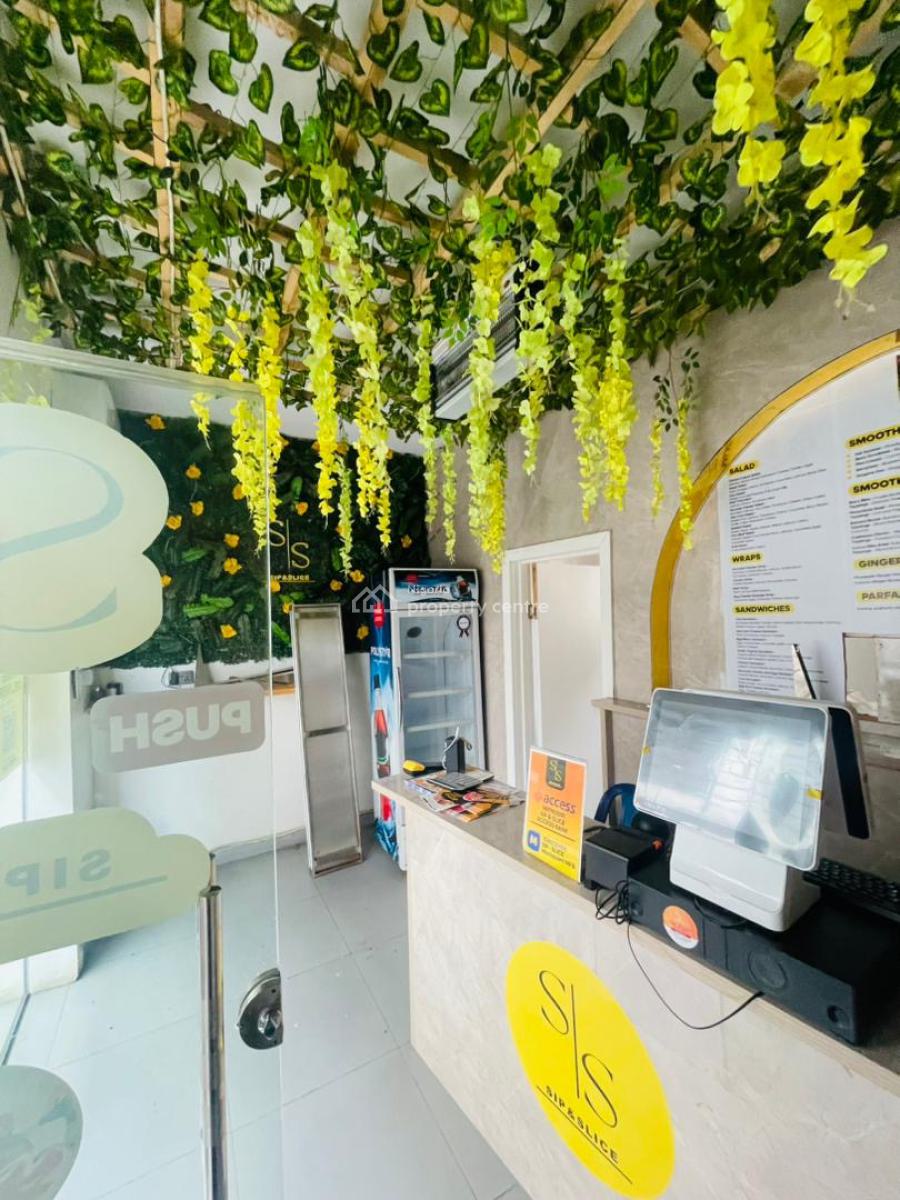 Shop / Office Space Fully Serviced in a Good Location, Ikota, Lekki, Lagos, Shop for Rent
