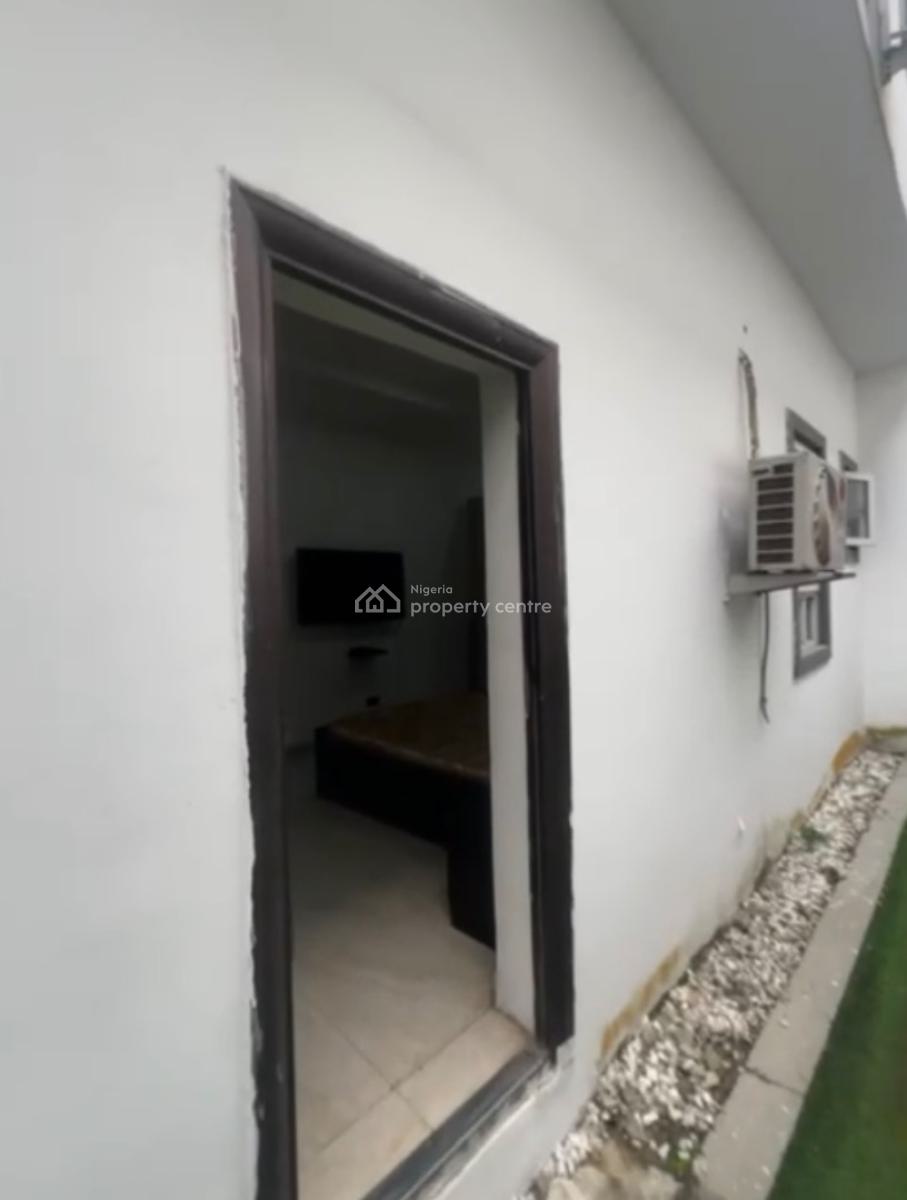 Furnished Studio Apartment Available, Chevron, Lekki Expressway, Lekki, Lagos, Self Contain (single Rooms) for Rent