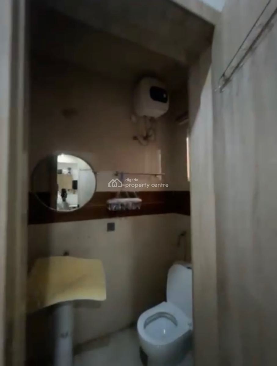 Furnished Studio Apartment Available, Chevron, Lekki Expressway, Lekki, Lagos, Self Contain (single Rooms) for Rent