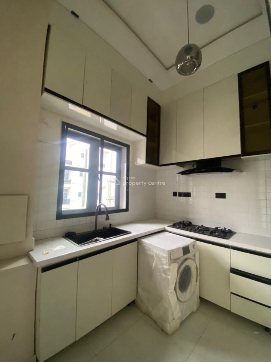 Newly Built Apartment with Modern Finishes & High Security, Ikate, Lekki, Lagos, Flat / Apartment for Rent