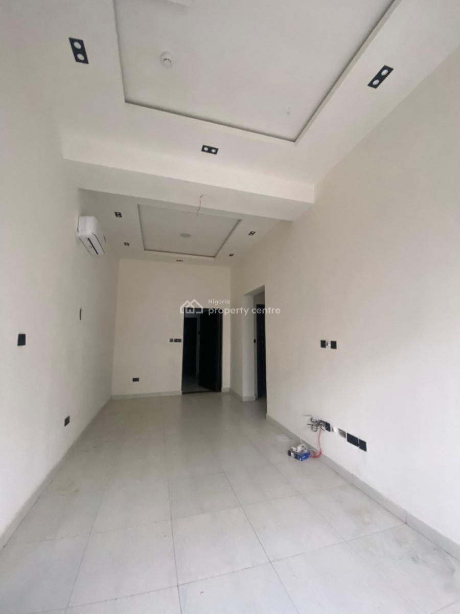 Newly Built Apartment with Modern Finishes & High Security, Ikate, Lekki, Lagos, Flat / Apartment for Rent