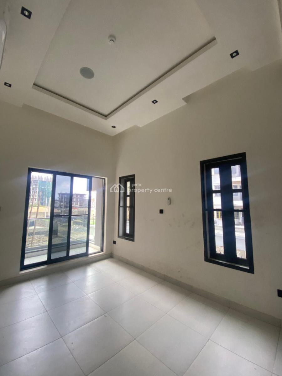Newly Built Apartment with Modern Finishes & High Security, Ikate, Lekki, Lagos, Flat / Apartment for Rent