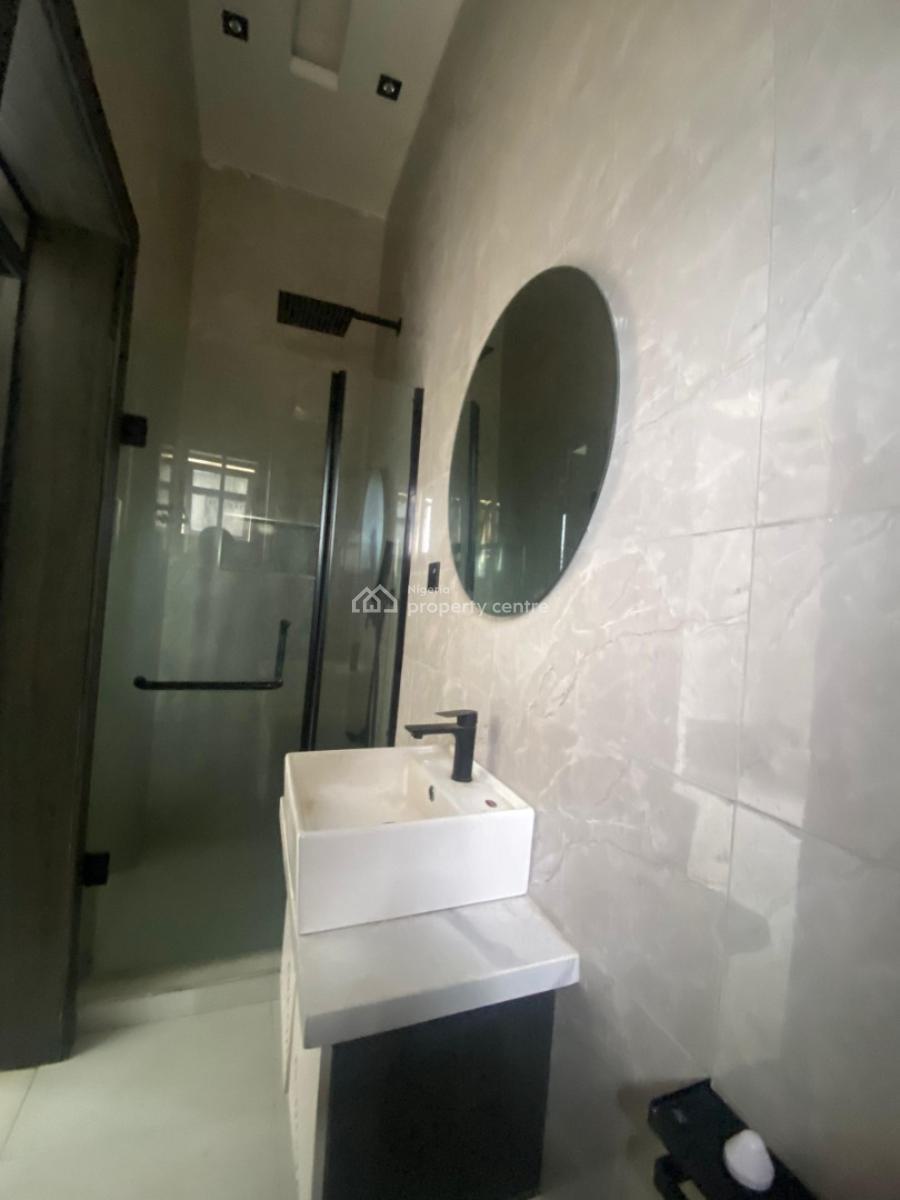 Newly Built Apartment with Modern Finishes & High Security, Ikate, Lekki, Lagos, Flat / Apartment for Rent
