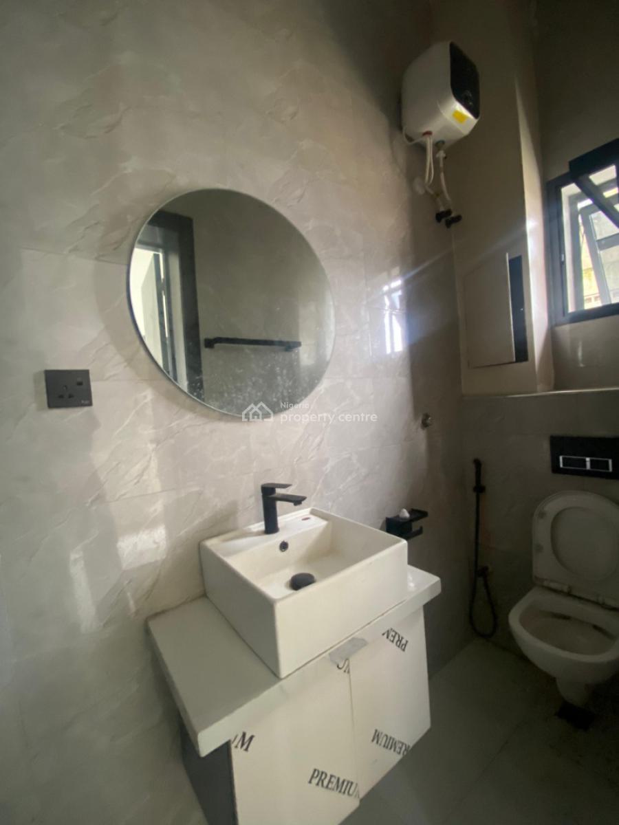 Newly Built Apartment with Modern Finishes & High Security, Ikate, Lekki, Lagos, Flat / Apartment for Rent