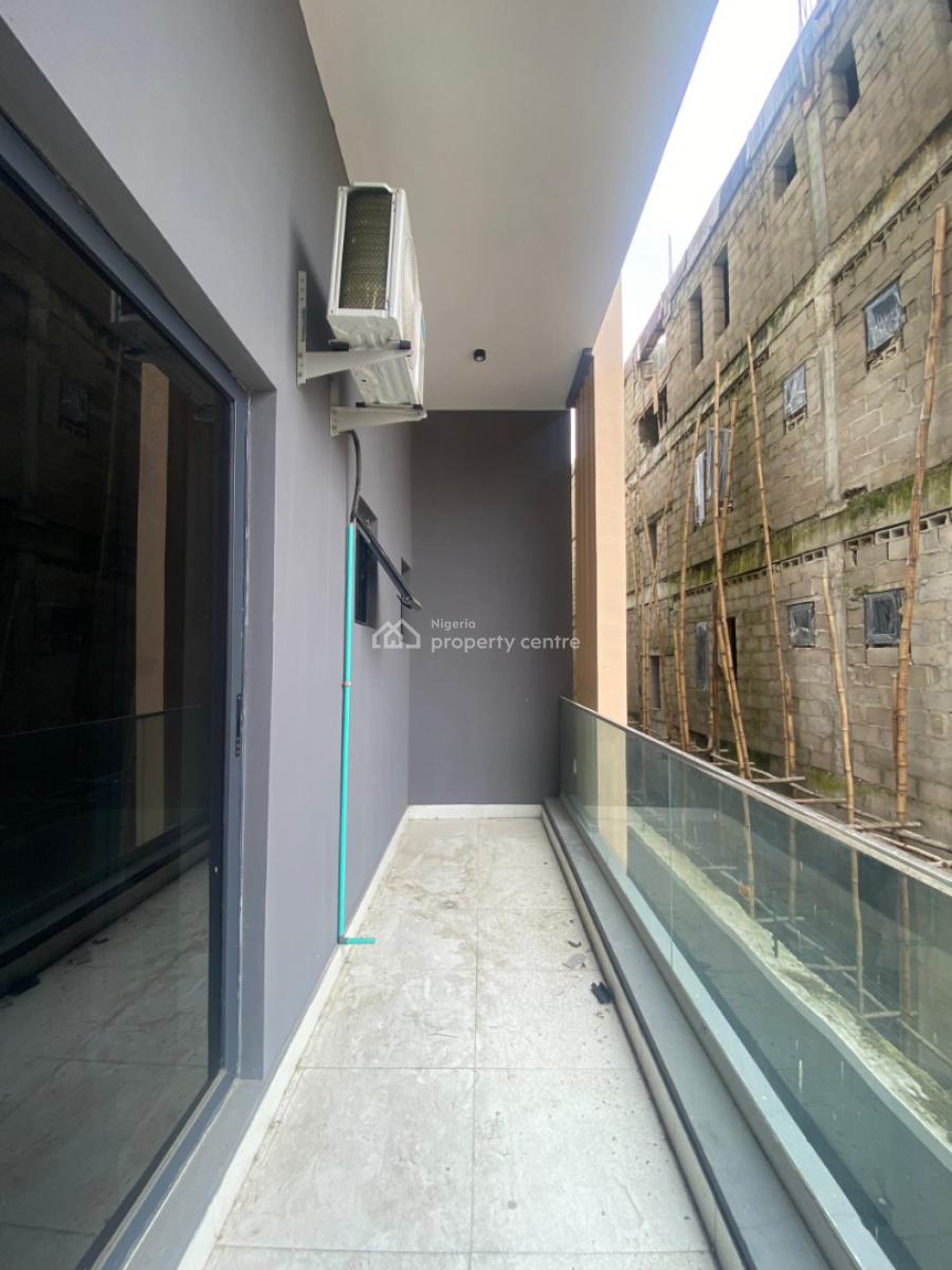 Newly Built Apartment with Modern Finishes & High Security, Ikate, Lekki, Lagos, Flat / Apartment for Rent