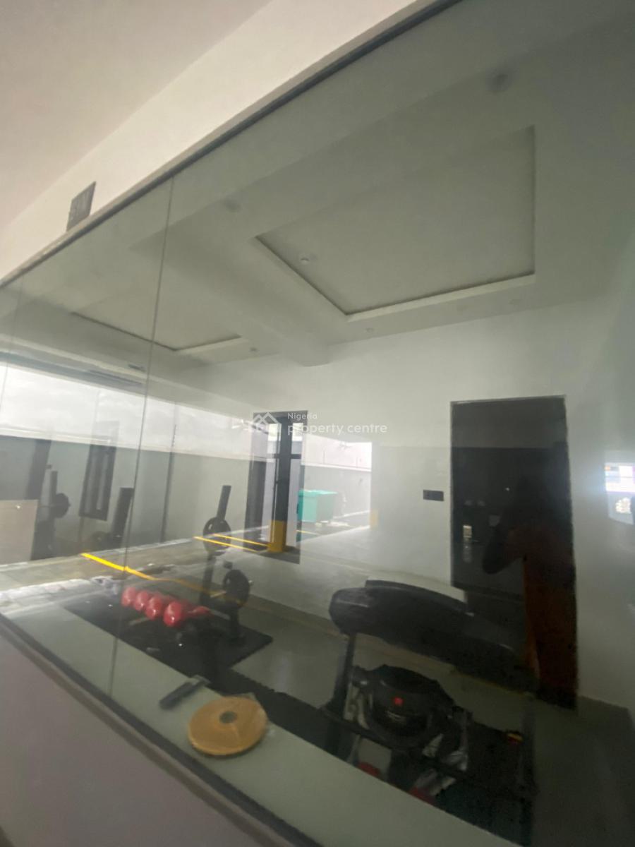 Newly Built Apartment with Modern Finishes & High Security, Ikate, Lekki, Lagos, Flat / Apartment for Rent