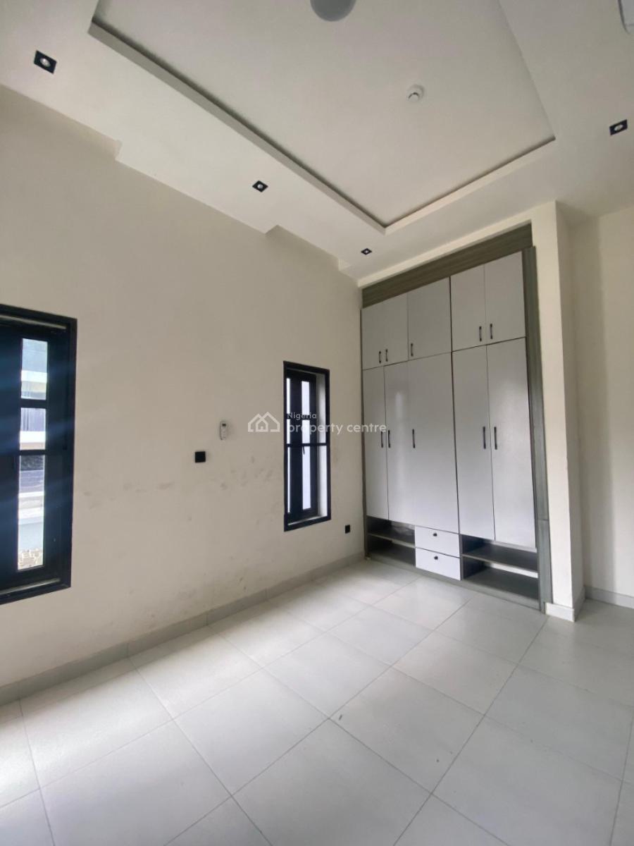 Newly Built Apartment with Modern Finishes & High Security, Ikate, Lekki, Lagos, Flat / Apartment for Rent