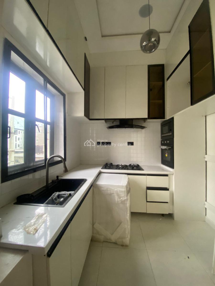 Newly Built Apartment with Modern Finishes & High Security, Ikate, Lekki, Lagos, Flat / Apartment for Rent