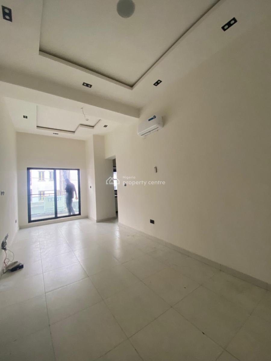 Newly Built Apartment with Modern Finishes & High Security, Ikate, Lekki, Lagos, Flat / Apartment for Rent