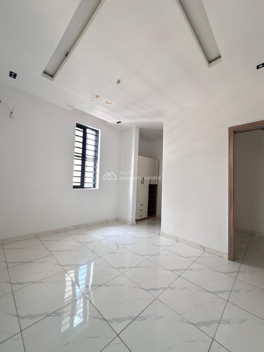 Beautifully Designed 5bedroom Fully Detached Duplex, Chevron, Lekki, Lagos, Detached Duplex for Sale