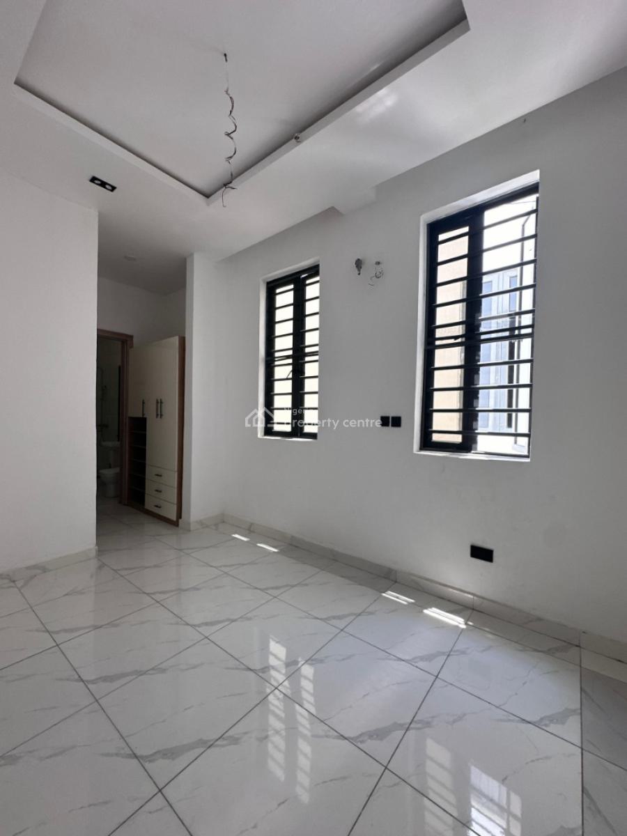 Beautifully Designed 5bedroom Fully Detached Duplex, Chevron, Lekki, Lagos, Detached Duplex for Sale