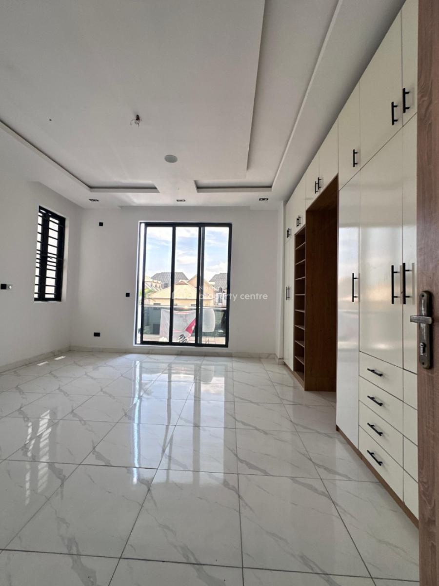 Beautifully Designed 5bedroom Fully Detached Duplex, Chevron, Lekki, Lagos, Detached Duplex for Sale
