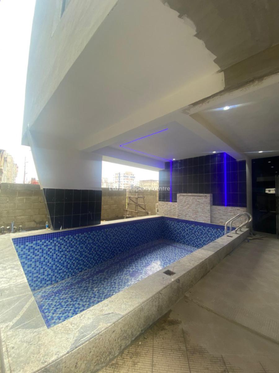 Ikates Premium 2-bedroom Luxury Apartment, Ikate, Lekki, Lagos, Flat / Apartment for Sale
