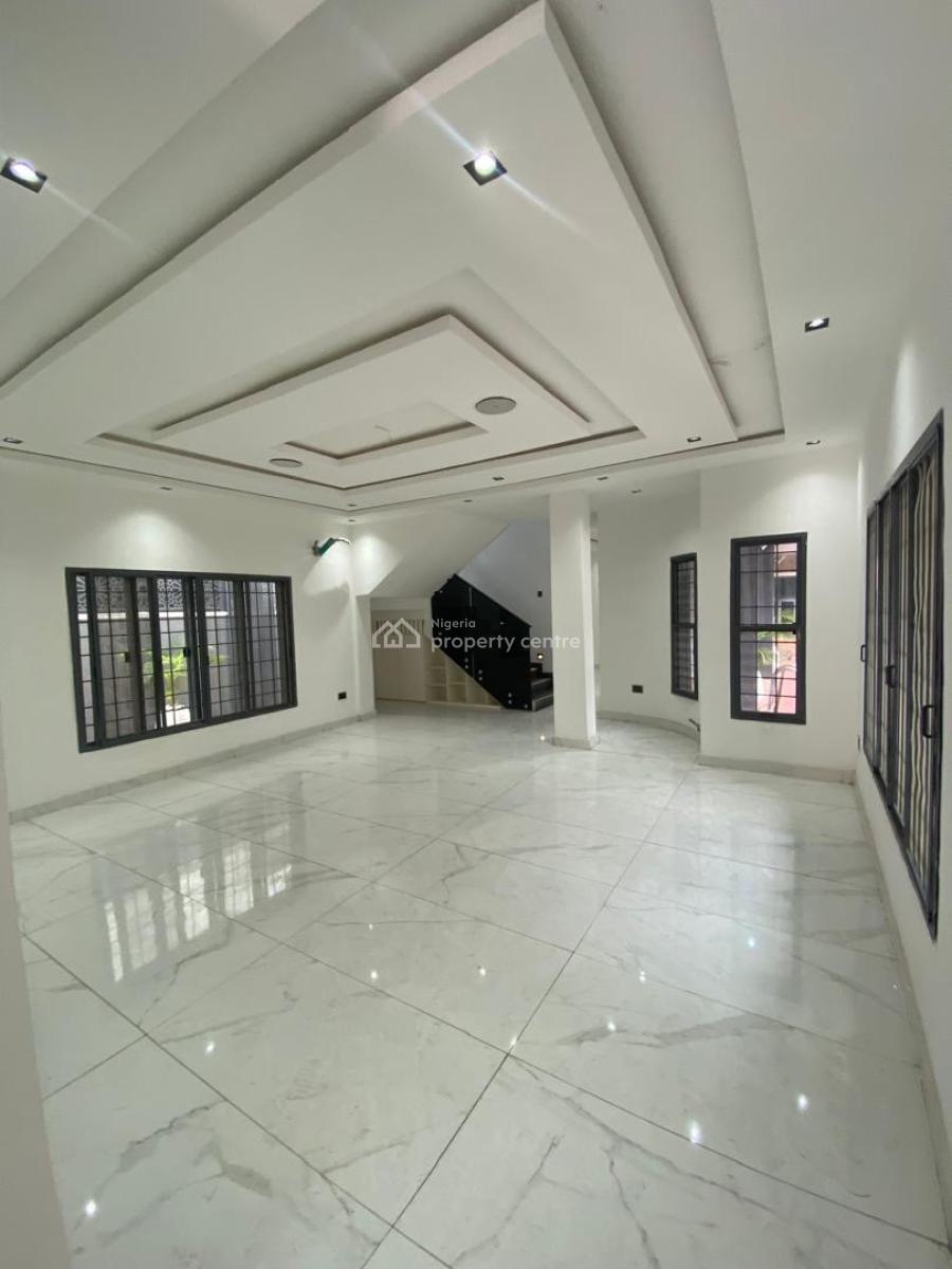 Massive 5 Bedroom Detached Duplex Available, Lekki Phase 1, Lekki, Lagos, Detached Duplex for Rent