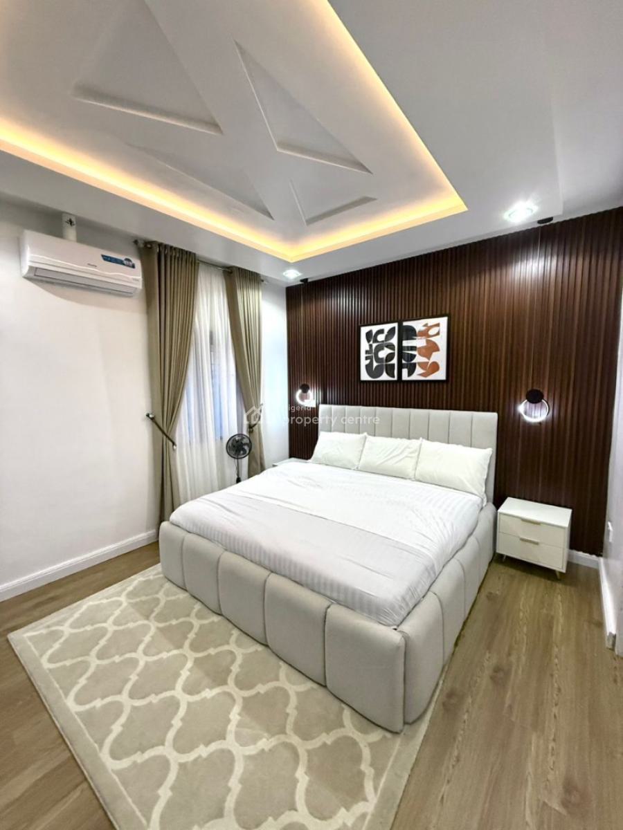 Luxury Modern 2 Bedroom Apartment with Beautiful Interior, Wuye, Abuja, Flat / Apartment Short Let