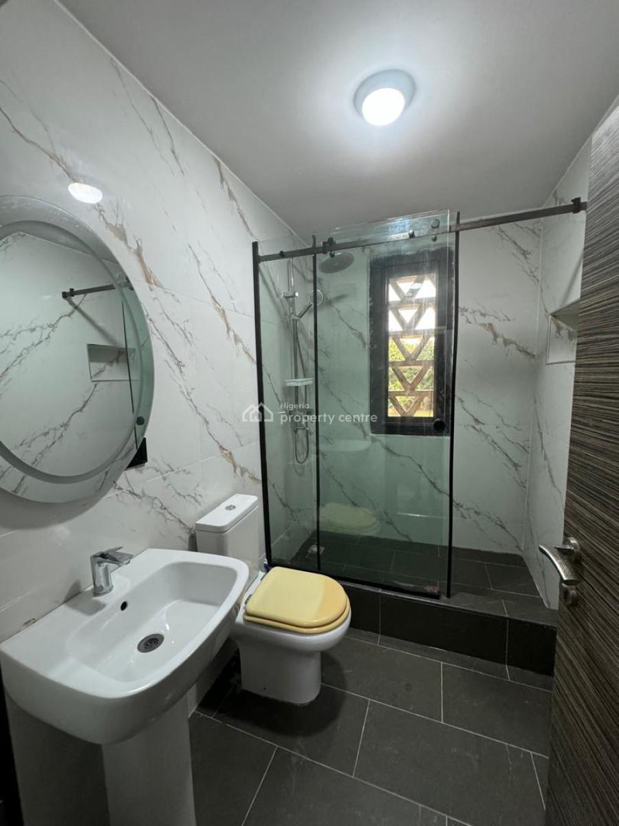 3 Bedroom Serviced Apartment, Ikoyi, Lagos, Flat / Apartment for Rent