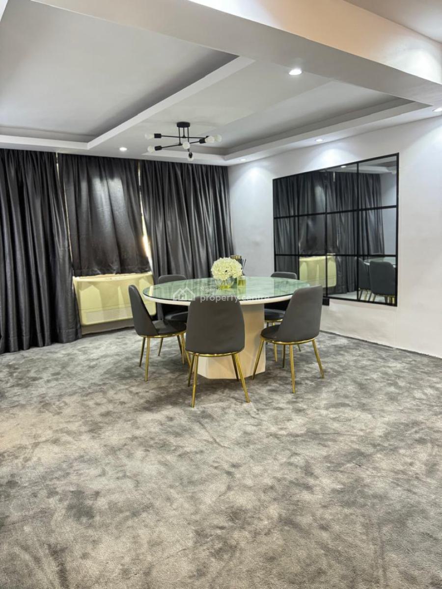 3 Bedroom Serviced Apartment, Ikoyi, Lagos, Flat / Apartment for Rent
