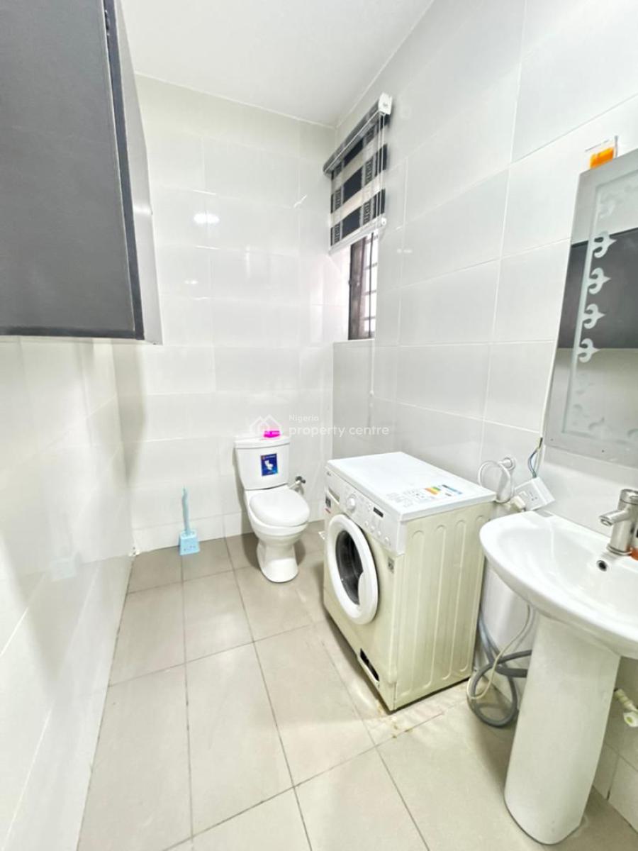 Fully Furnished 2 Bedroom Apartment, Ikate, Lekki, Lagos, Flat / Apartment for Rent