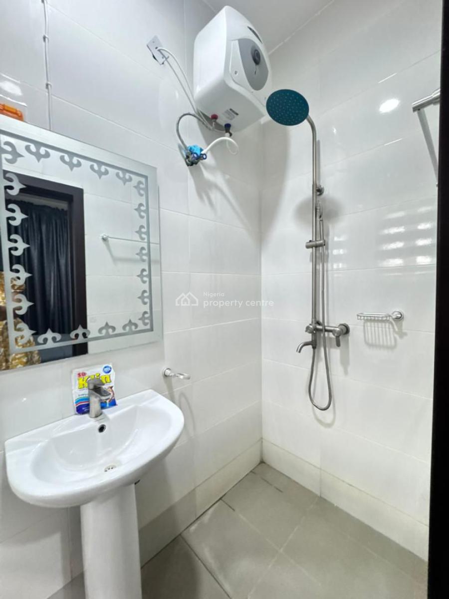 Fully Furnished 2 Bedroom Apartment, Ikate, Lekki, Lagos, Flat / Apartment for Rent