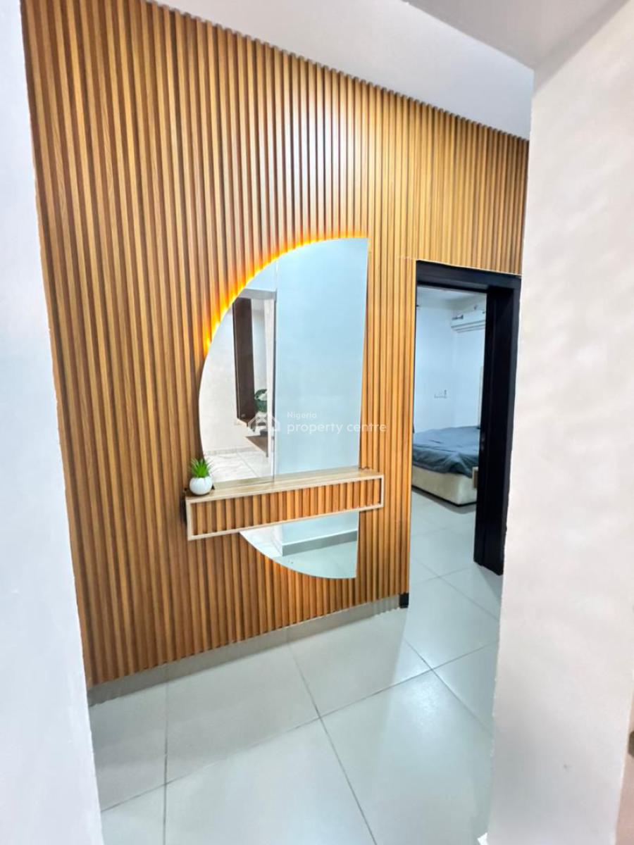 Fully Furnished 2 Bedroom Apartment, Ikate, Lekki, Lagos, Flat / Apartment for Rent