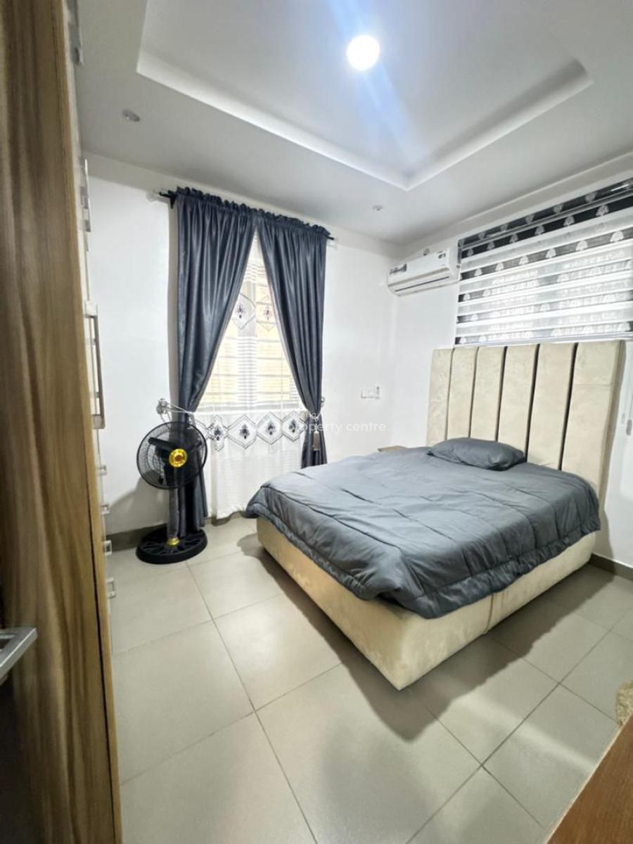 Fully Furnished 2 Bedroom Apartment, Ikate, Lekki, Lagos, Flat / Apartment for Rent