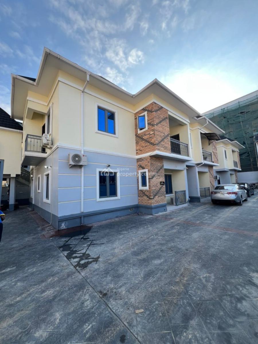 Fully Furnished 2 Bedroom Apartment, Ikate, Lekki, Lagos, Flat / Apartment for Rent