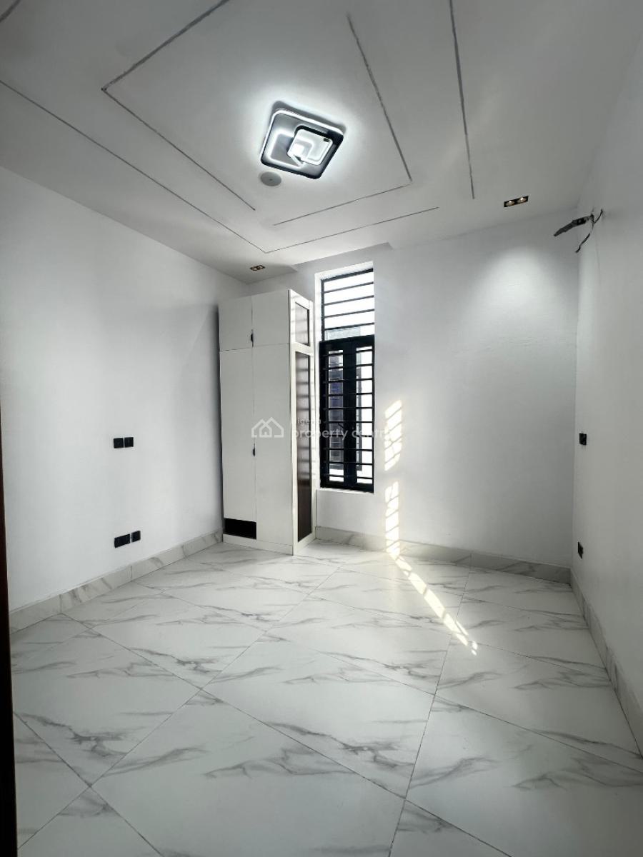 Exquisitely Finished Luxury 4 Bedroom Detached Duplex with Bq and Poo, Fh, Lekki, Lagos, Detached Duplex for Sale