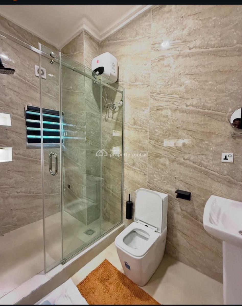 Luxury Brand New 1 Bedroom Apartment with Gym, Maitama District, Abuja, Flat / Apartment Short Let