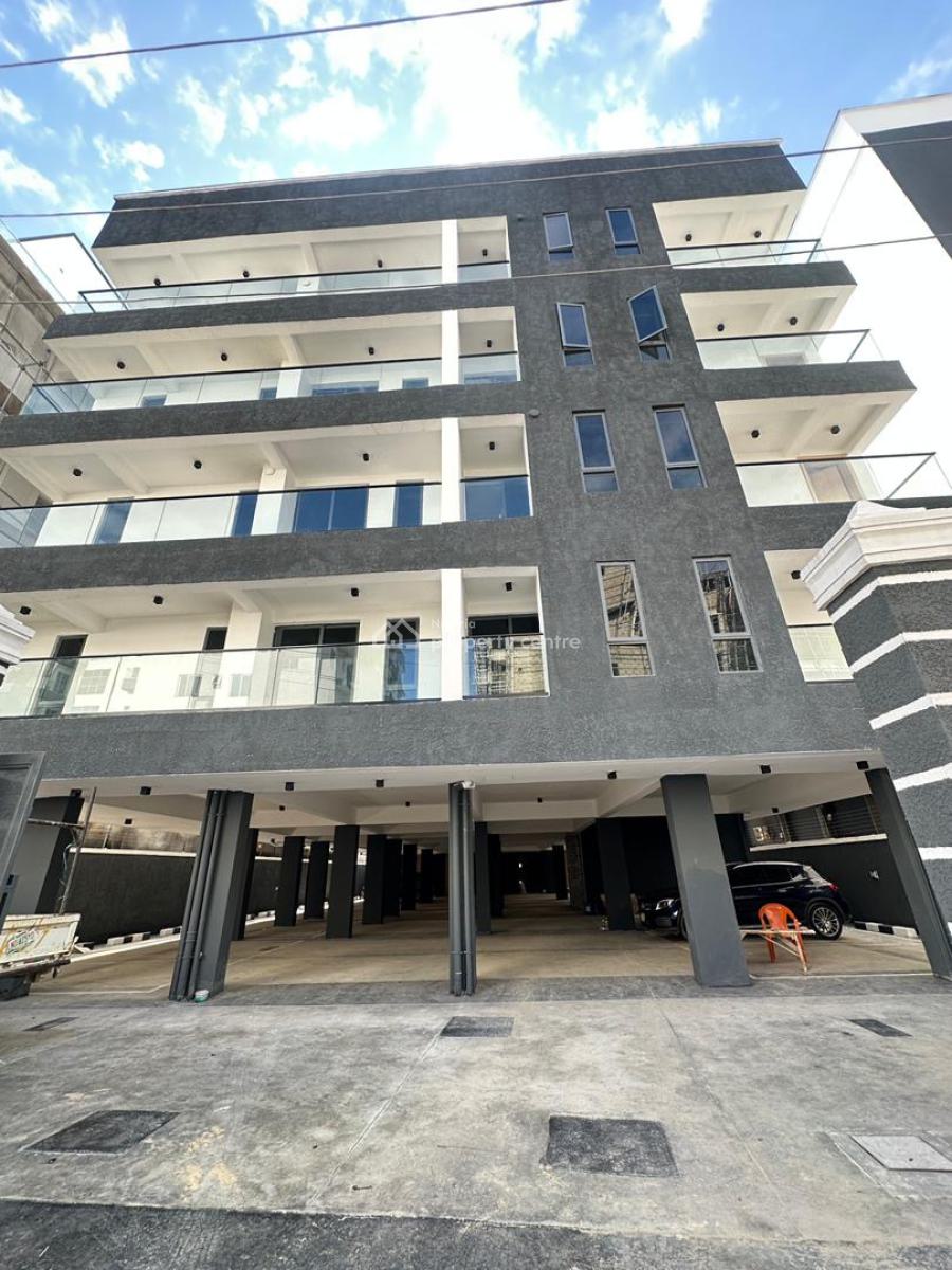 Luxury 2 Bedroom Apartment with Elevator in Ikate, Lekki, Ikate, Lekki, Lagos, Flat / Apartment for Sale