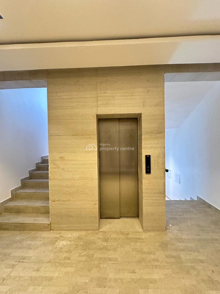 Luxury 2 Bedroom Apartment with Elevator in Ikate, Lekki, Ikate, Lekki, Lagos, Flat / Apartment for Sale