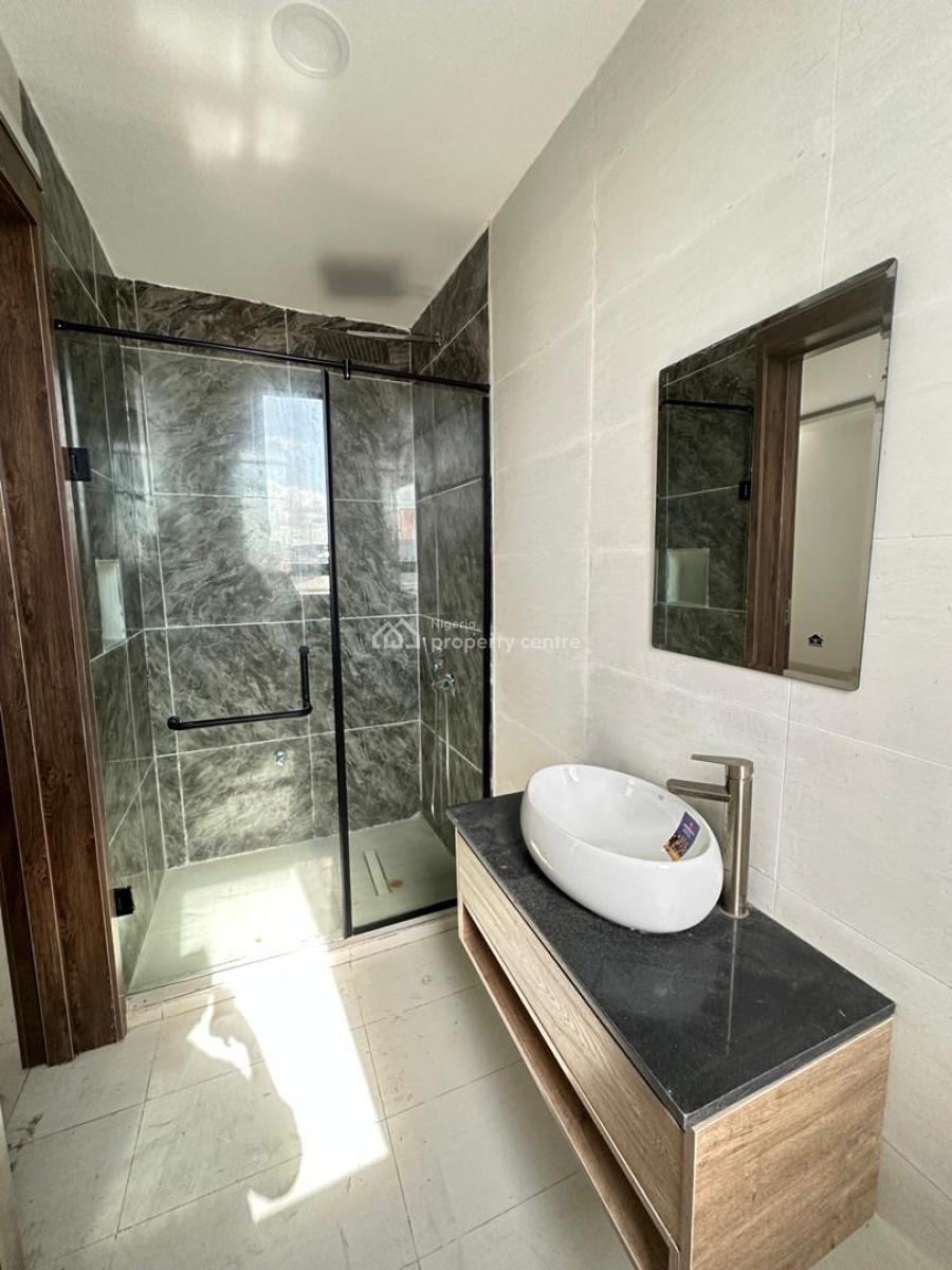 Luxury 2 Bedroom Apartment with Elevator in Ikate, Lekki, Ikate, Lekki, Lagos, Flat / Apartment for Sale