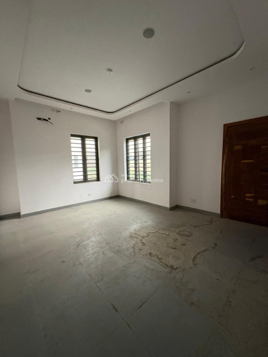 Luxury Duplex with Family Lounge & Spacious Rooms, Ikate, Lekki, Lagos, Detached Duplex for Sale