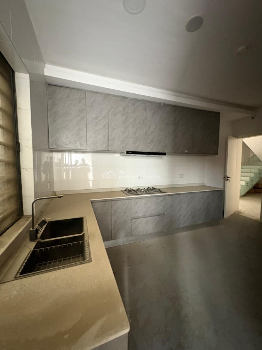 Luxury Duplex with Family Lounge & Spacious Rooms, Ikate, Lekki, Lagos, Detached Duplex for Sale