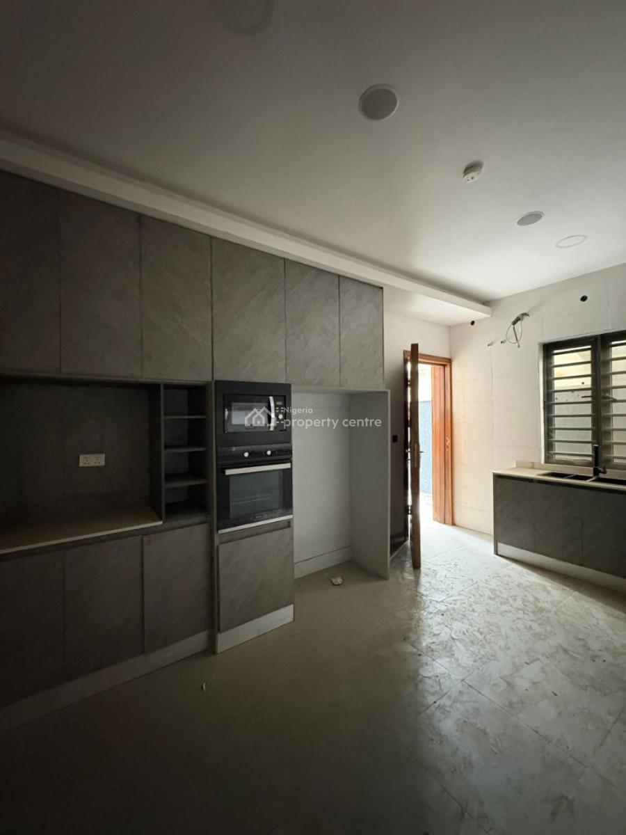 Luxury Duplex with Family Lounge & Spacious Rooms, Ikate, Lekki, Lagos, Detached Duplex for Sale