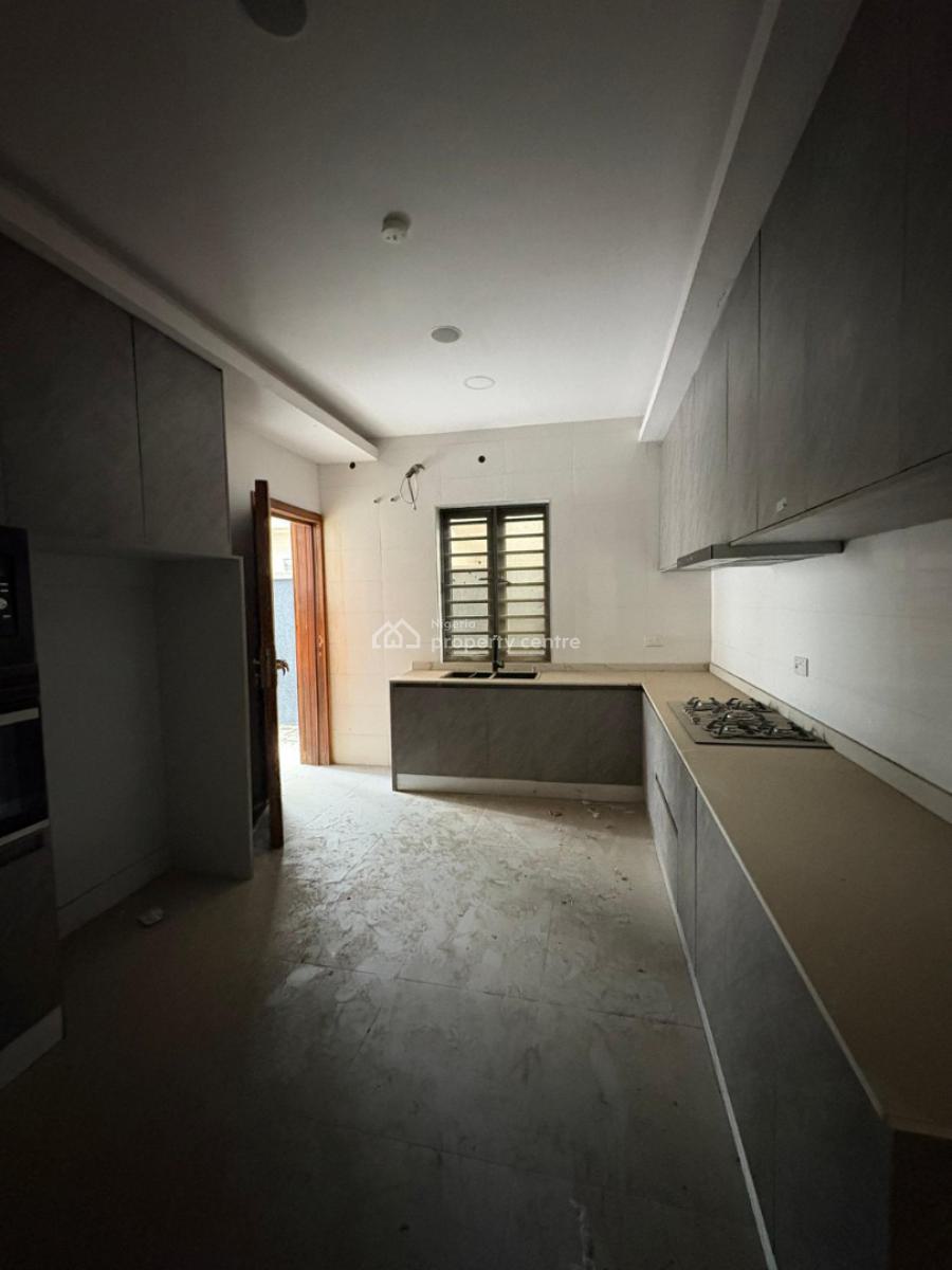 Luxury Duplex with Family Lounge & Spacious Rooms, Ikate, Lekki, Lagos, Detached Duplex for Sale