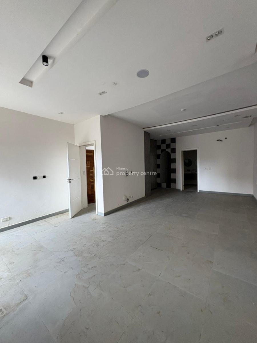 Luxury Duplex with Family Lounge & Spacious Rooms, Ikate, Lekki, Lagos, Detached Duplex for Sale