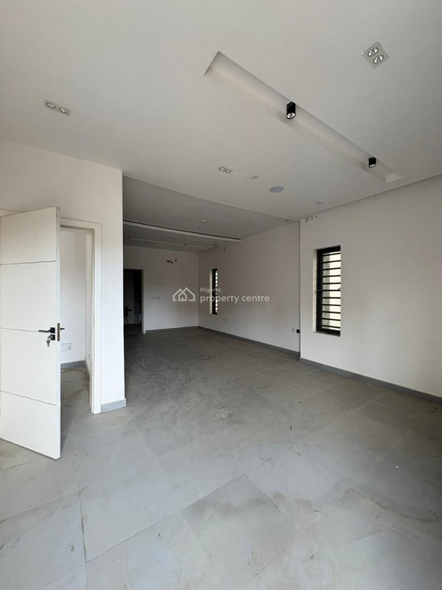 Luxury Duplex with Family Lounge & Spacious Rooms, Ikate, Lekki, Lagos, Detached Duplex for Sale