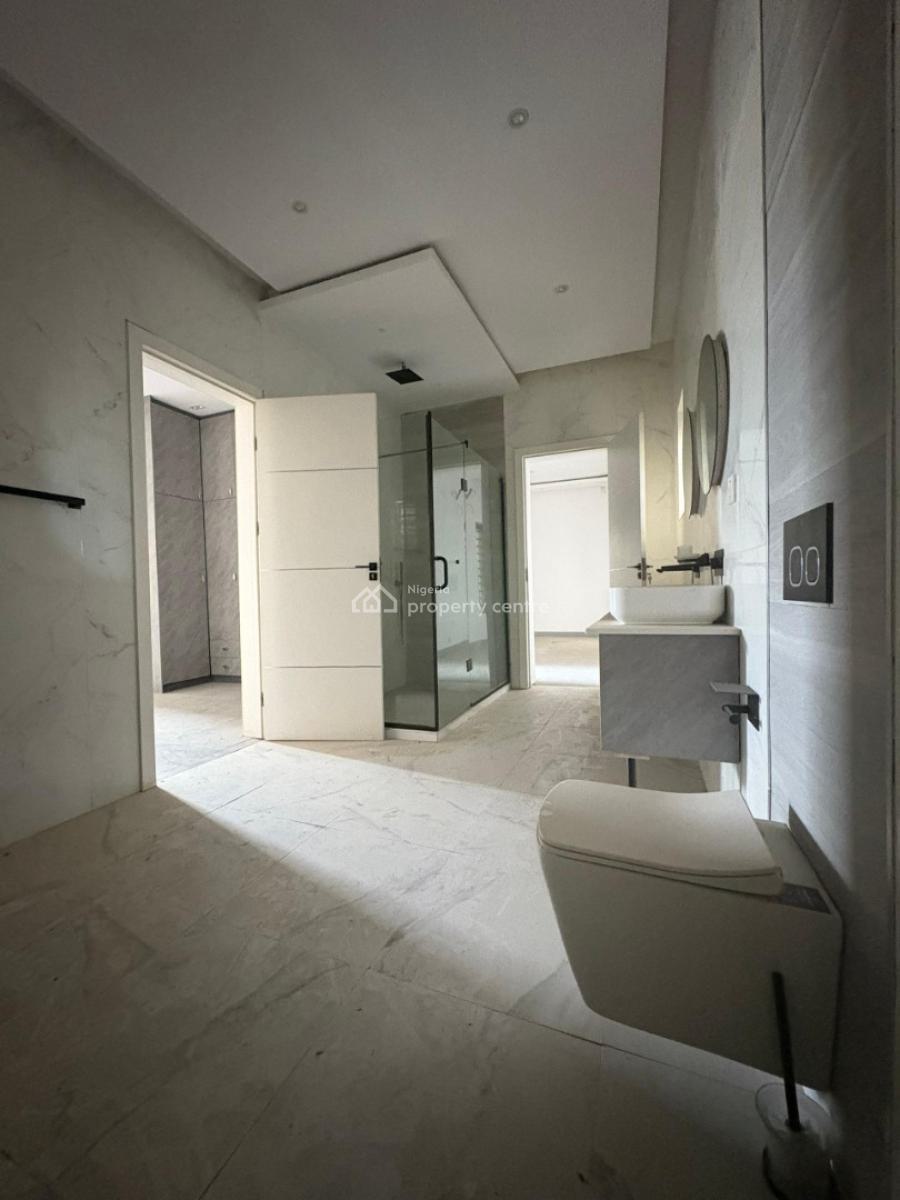 Luxury Duplex with Family Lounge & Spacious Rooms, Ikate, Lekki, Lagos, Detached Duplex for Sale