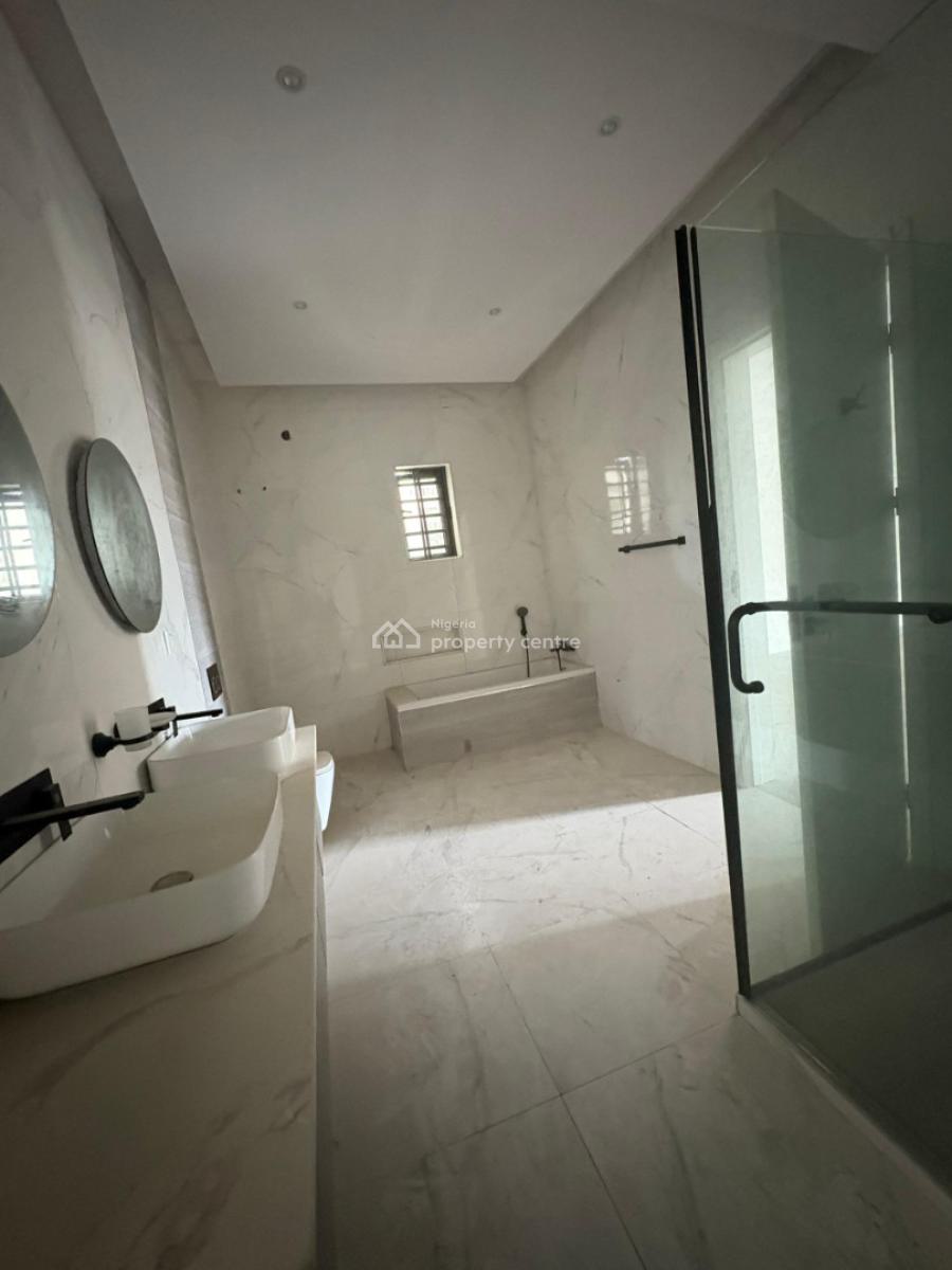 Luxury Duplex with Family Lounge & Spacious Rooms, Ikate, Lekki, Lagos, Detached Duplex for Sale