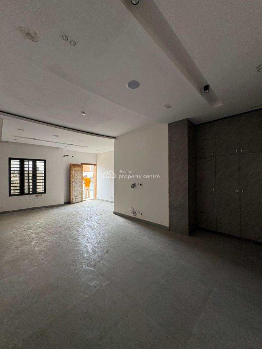 Luxury Duplex with Family Lounge & Spacious Rooms, Ikate, Lekki, Lagos, Detached Duplex for Sale
