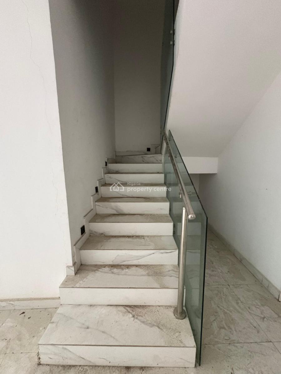Luxury Duplex with Family Lounge & Spacious Rooms, Ikate, Lekki, Lagos, Detached Duplex for Sale