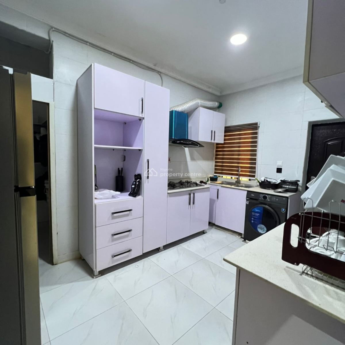 Luxury Built  2 Bedroom Apartment, Ikate, Lekki, Lagos, Flat / Apartment for Rent