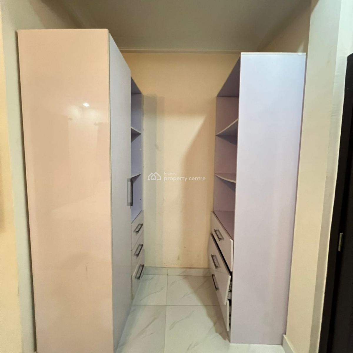 Luxury Built  2 Bedroom Apartment, Ikate, Lekki, Lagos, Flat / Apartment for Rent