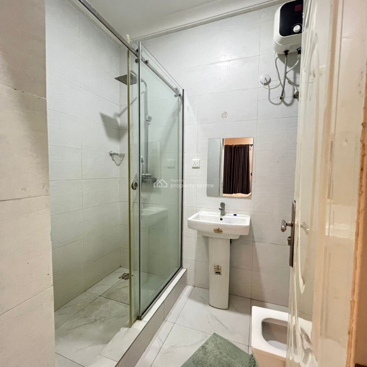 Luxury Built  2 Bedroom Apartment, Ikate, Lekki, Lagos, Flat / Apartment for Rent