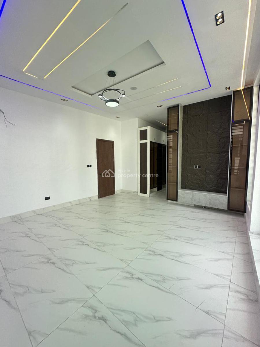 Luxury 4 Bedroom Fully Detached Duplex with Bq and Swimming Pool, Ajah, Lagos, Detached Duplex for Sale