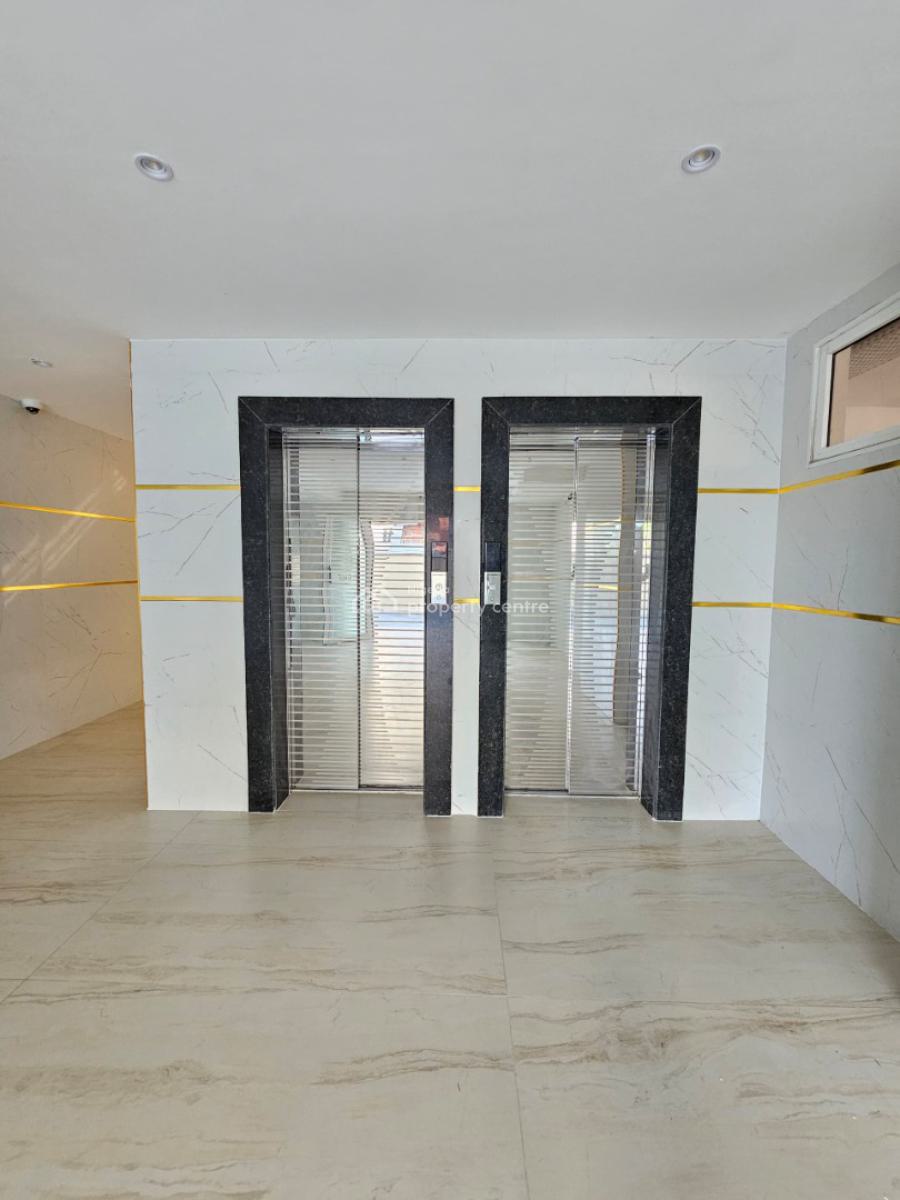 Outstanding Luxury Spacious 4 Bedroom Penthouse Maisonette W/ Elevator, Victoria Island (vi), Lagos, House for Sale
