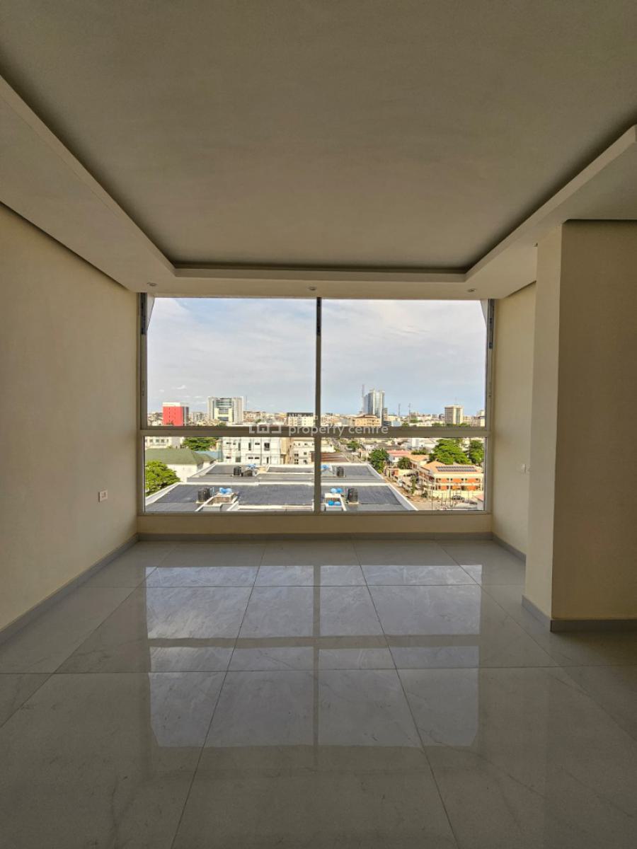 Outstanding Luxury Spacious 4 Bedroom Penthouse Maisonette W/ Elevator, Victoria Island (vi), Lagos, House for Sale